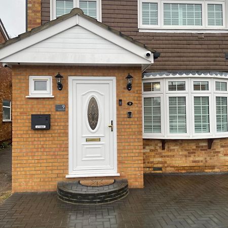 Home Near London Heathrow, Slough,Windsor,Legoland Colnbrook Exteriér fotografie